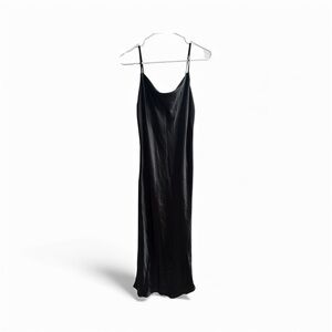 Atnlewhi  Nightgown black- medium nwt